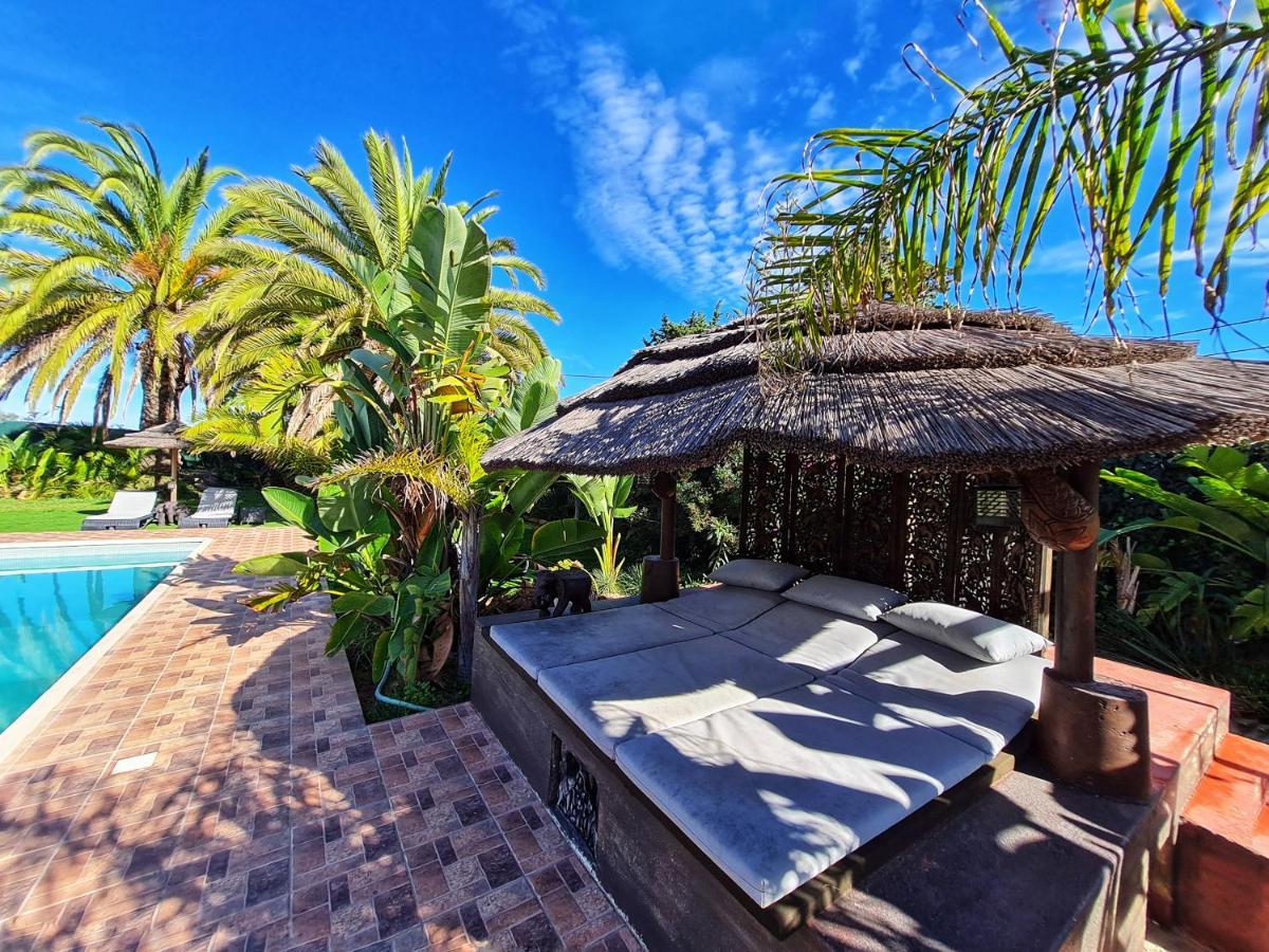 Villa Paraiso - Naturism Optional Adults Only Porches  Exterior foto