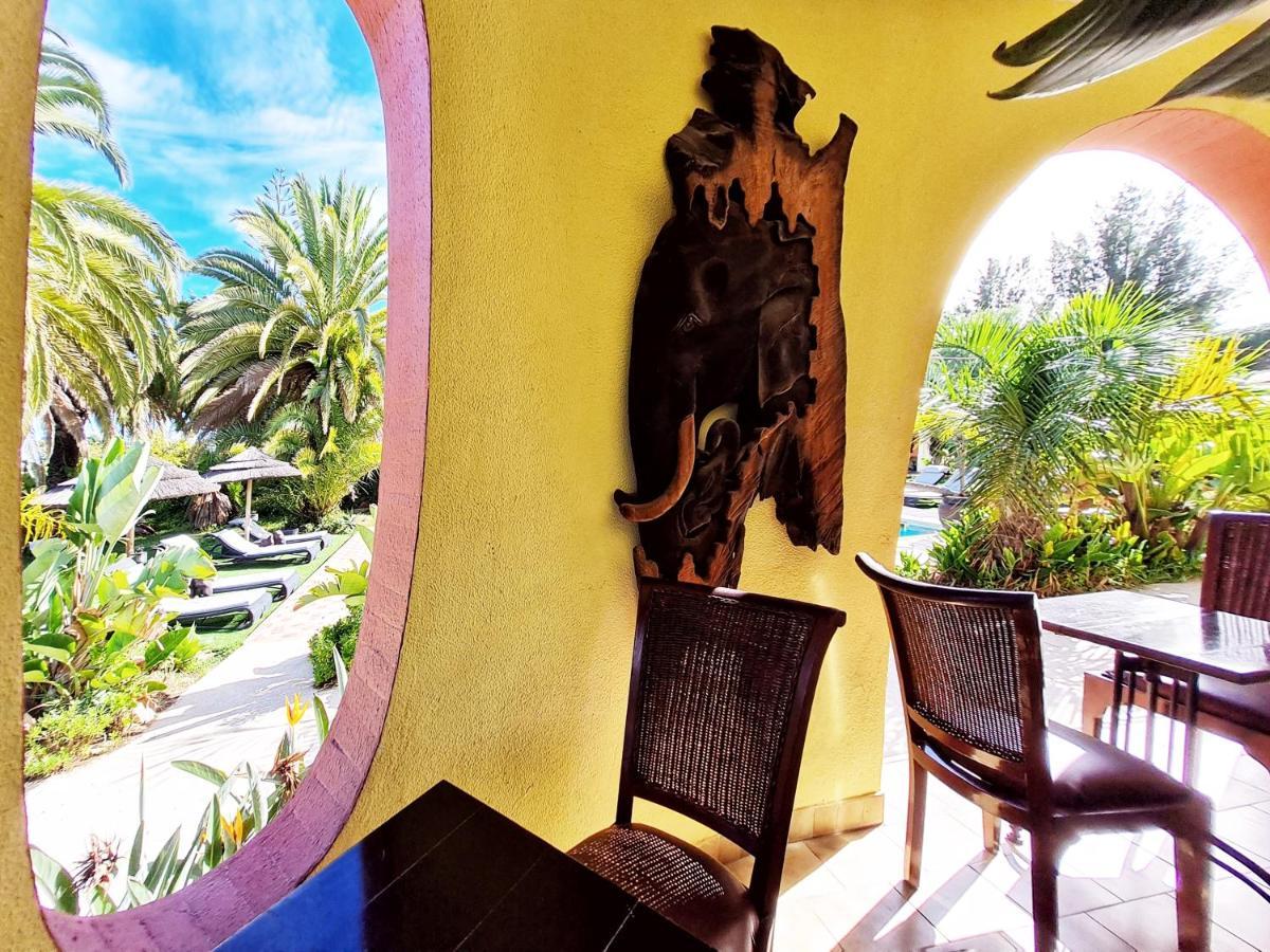 Villa Paraiso - Naturism Optional Adults Only Porches  Exterior foto