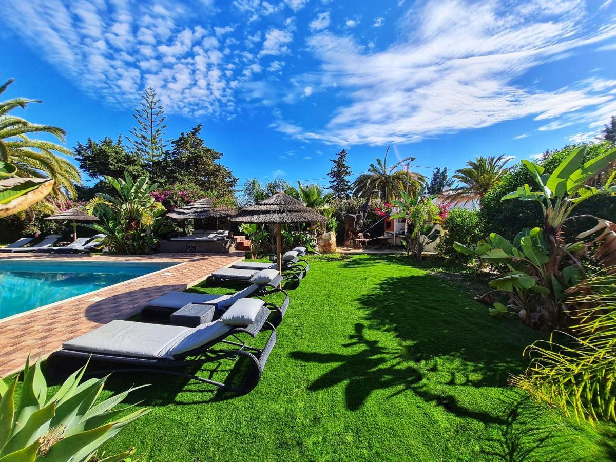 Villa Paraiso - Naturism Optional Adults Only Porches  Exterior foto