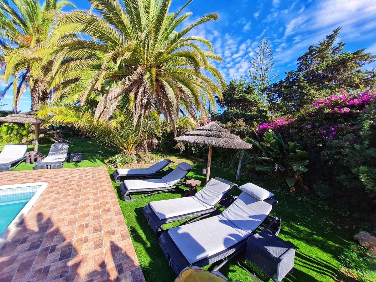 Villa Paraiso - Naturism Optional Adults Only Porches  Exterior foto