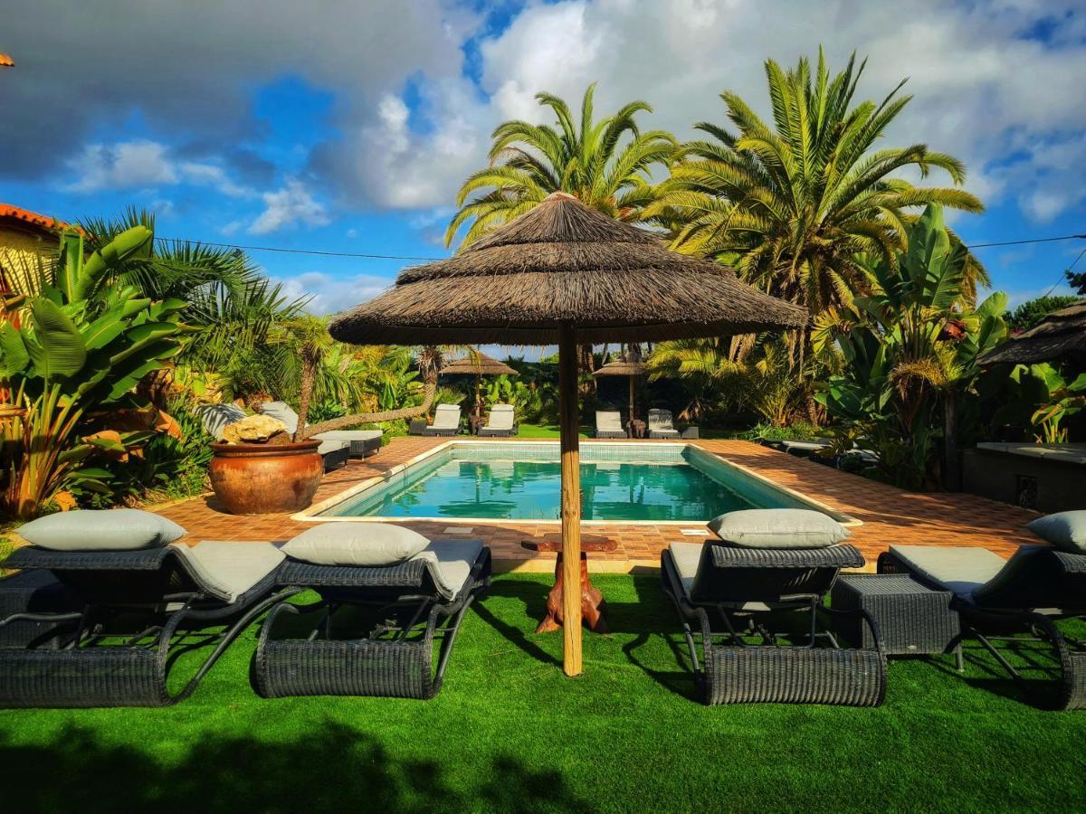 Villa Paraiso - Naturism Optional Adults Only Porches  Exterior foto
