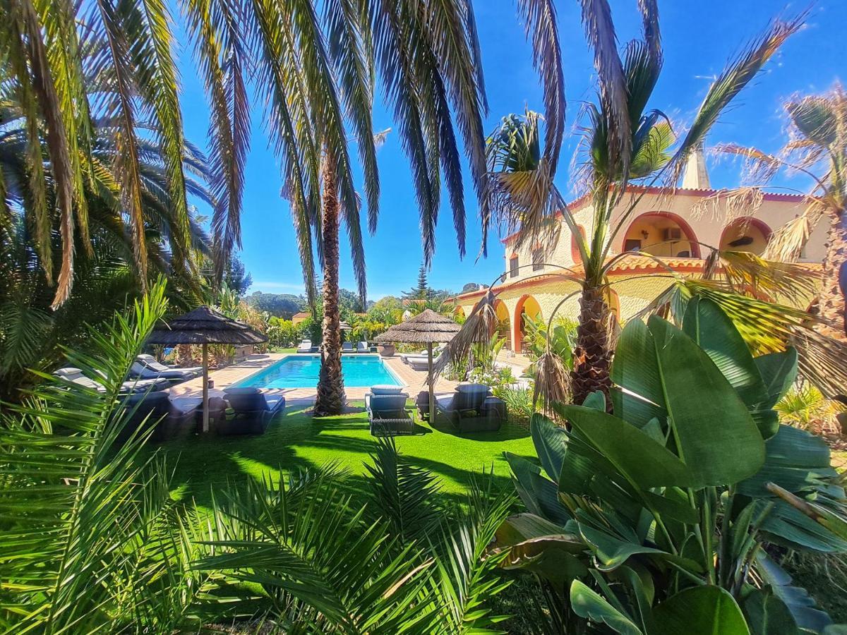 Villa Paraiso - Naturism Optional Adults Only Porches  Exterior foto