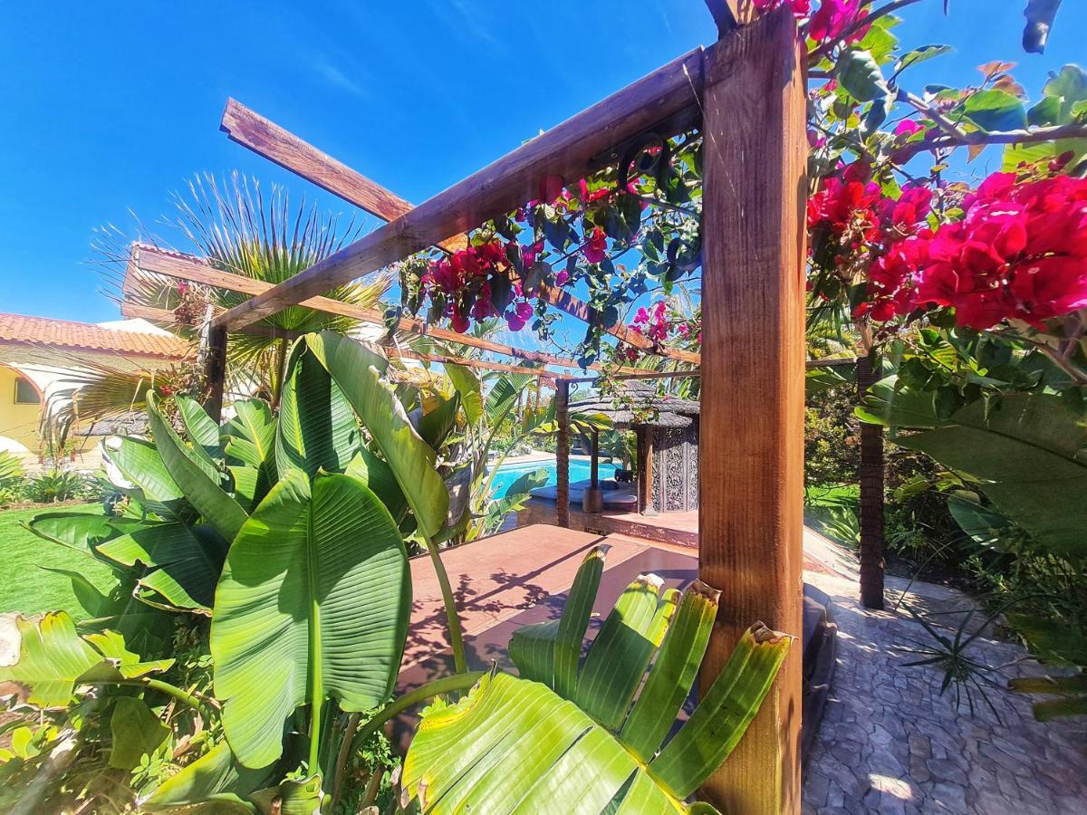 Villa Paraiso - Naturism Optional Adults Only Porches  Exterior foto
