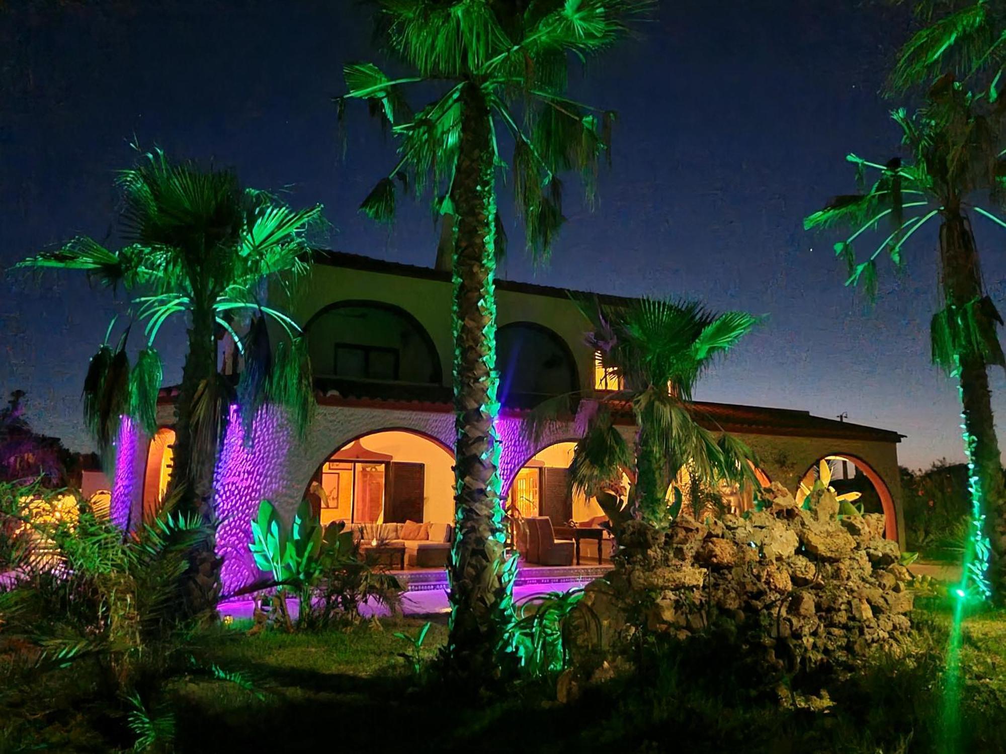 Villa Paraiso - Naturism Optional Adults Only Porches  Exterior foto