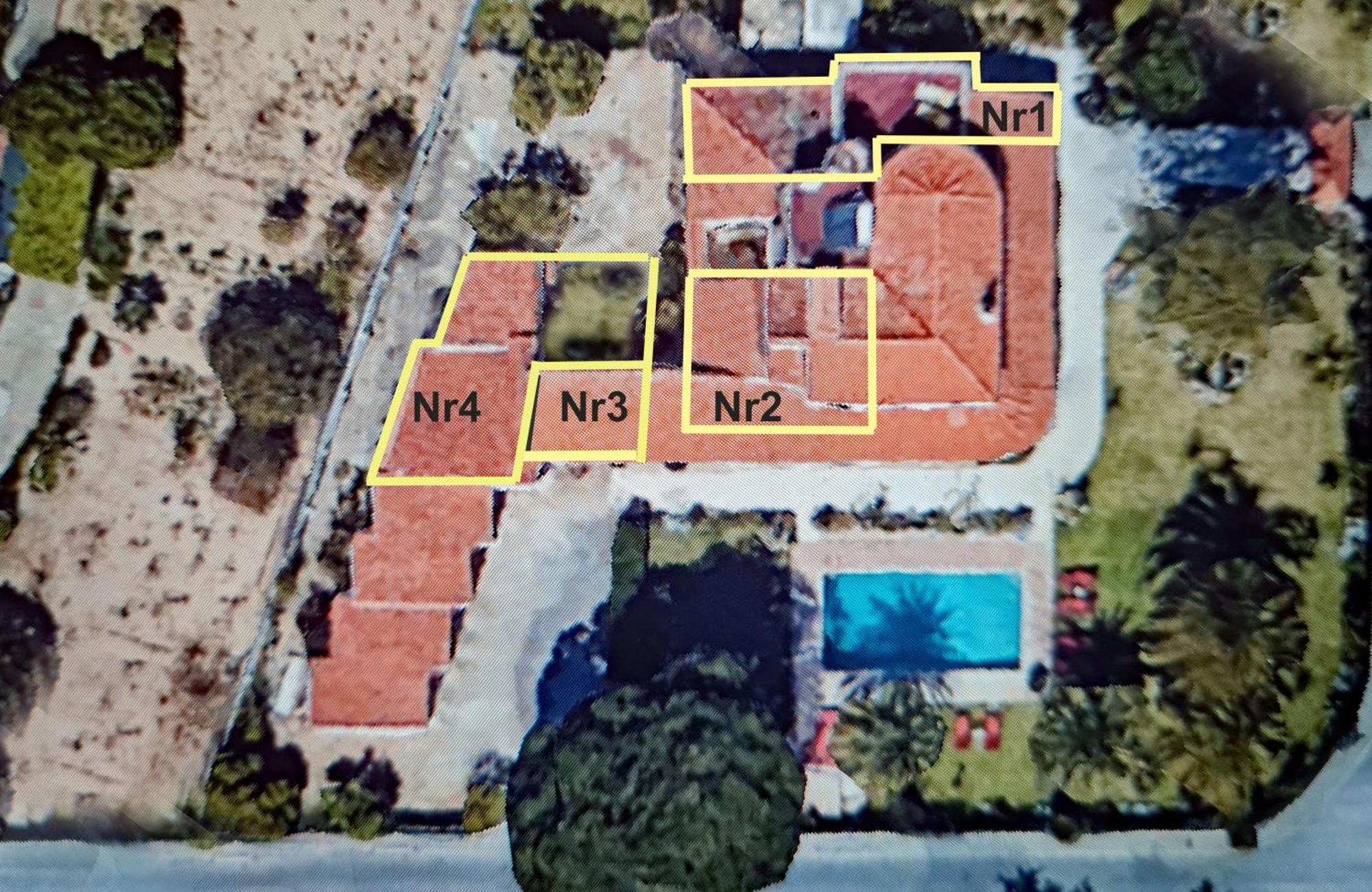 Villa Paraiso - Naturism Optional Adults Only Porches  Exterior foto