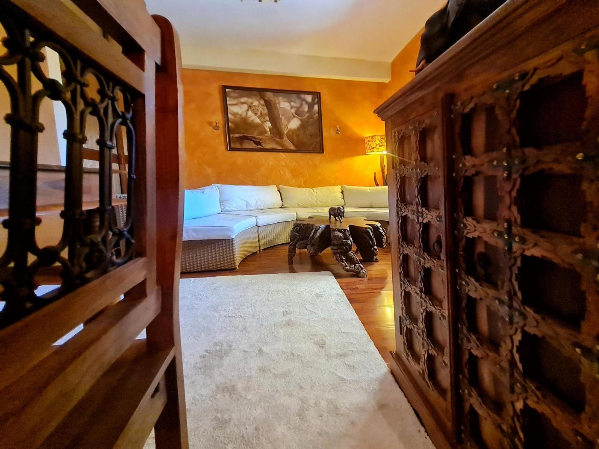 Villa Paraiso - Naturism Optional Adults Only Porches  Zimmer foto
