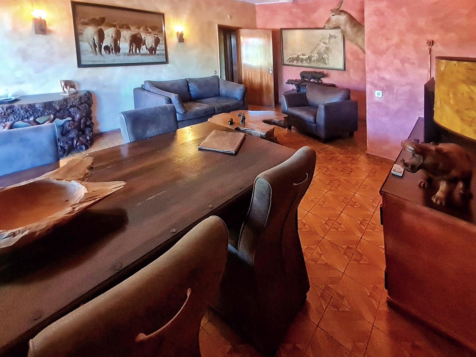 Villa Paraiso - Naturism Optional Adults Only Porches  Zimmer foto