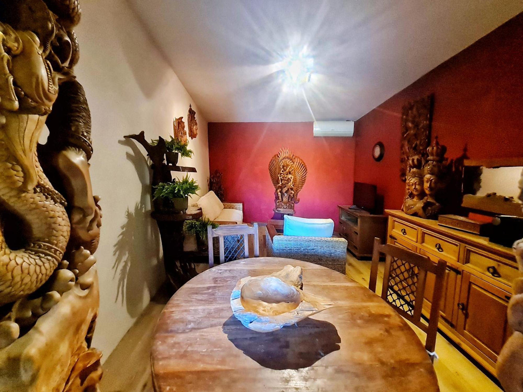 Villa Paraiso - Naturism Optional Adults Only Porches  Zimmer foto