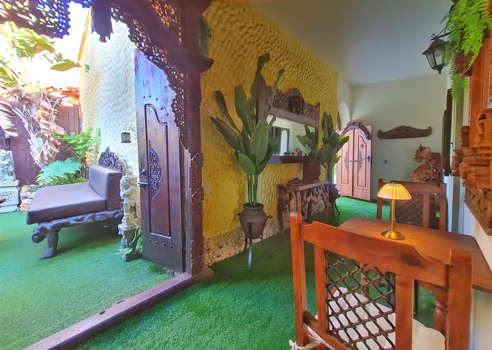 Villa Paraiso - Naturism Optional Adults Only Porches  Exterior foto