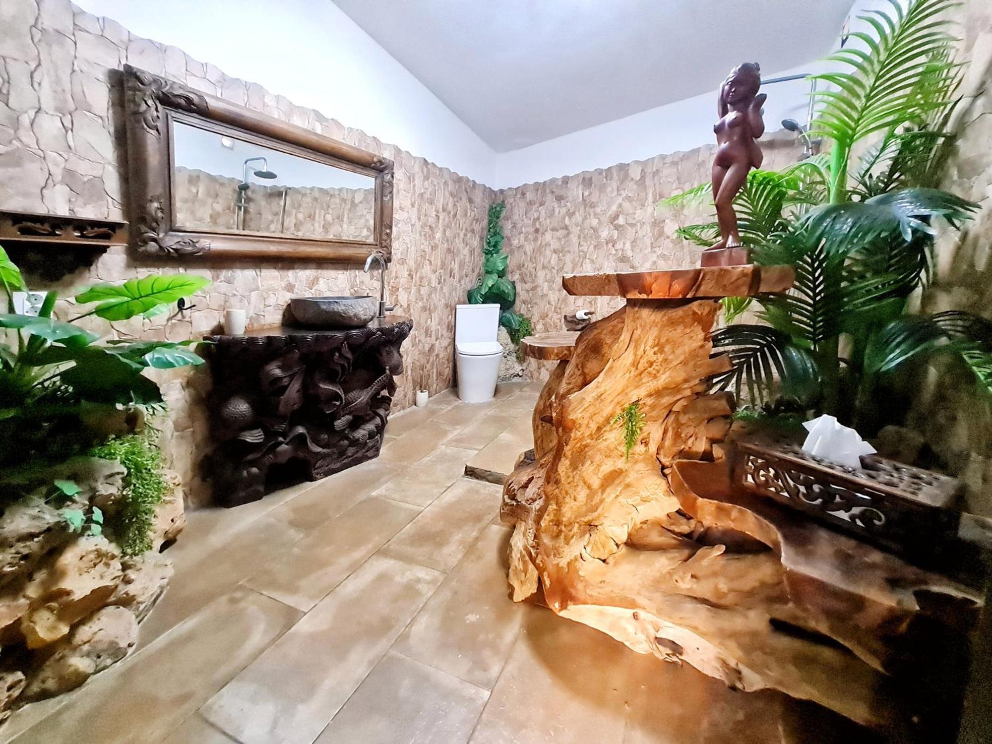 Villa Paraiso - Naturism Optional Adults Only Porches  Zimmer foto
