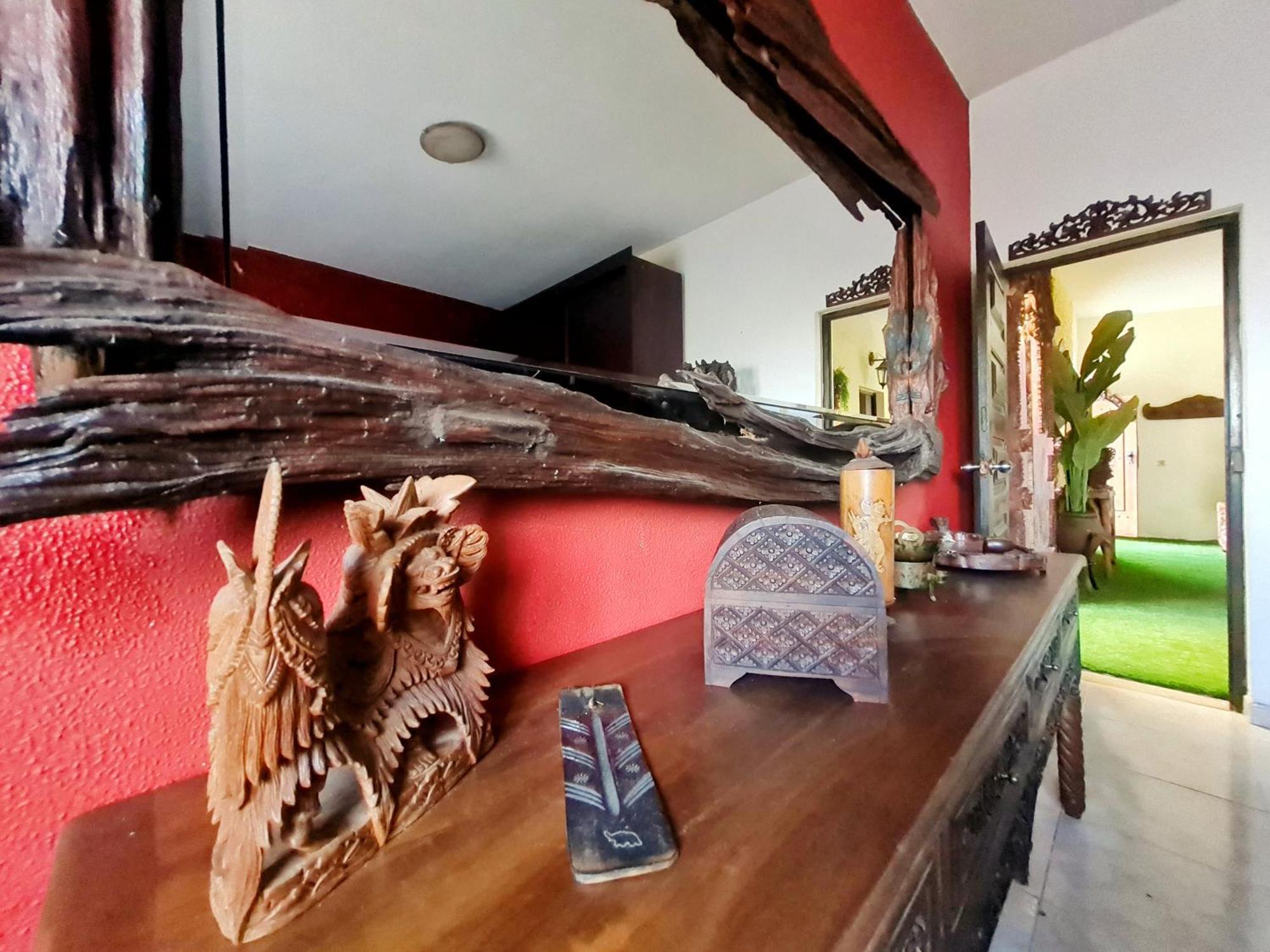 Villa Paraiso - Naturism Optional Adults Only Porches  Zimmer foto