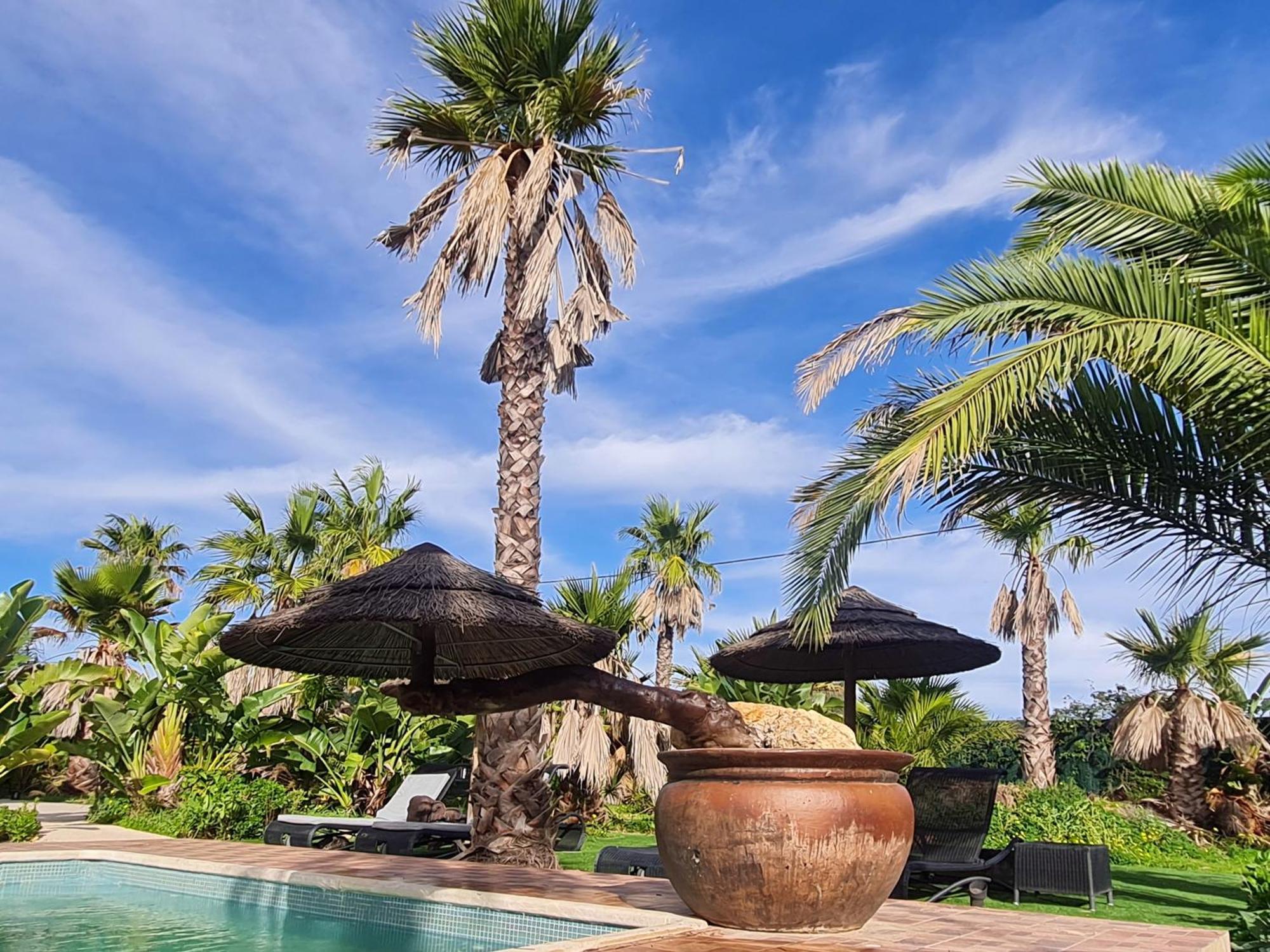Villa Paraiso - Naturism Optional Adults Only Porches  Exterior foto
